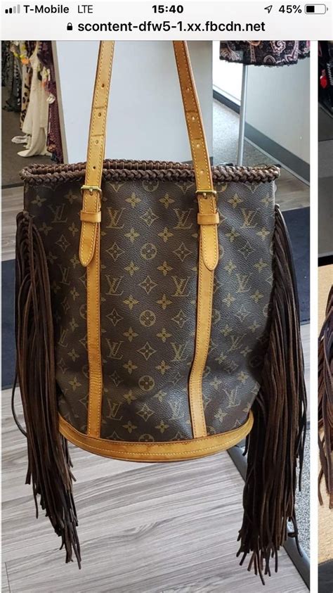 is it illegal to sell repurposed louis vuitton